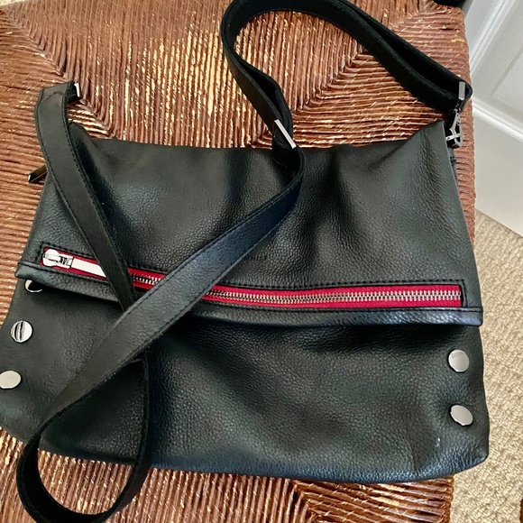 Hammitt VIP -  Black Leather, EUC - Picture 10 of 11